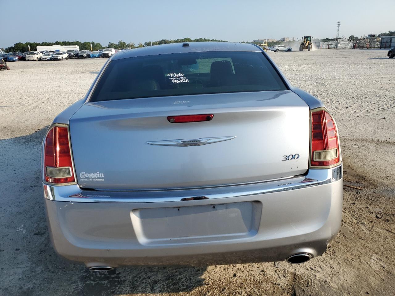 2014 Chrysler 300 VIN: 2C3CCAAG0EH365176 Lot: 81594505
