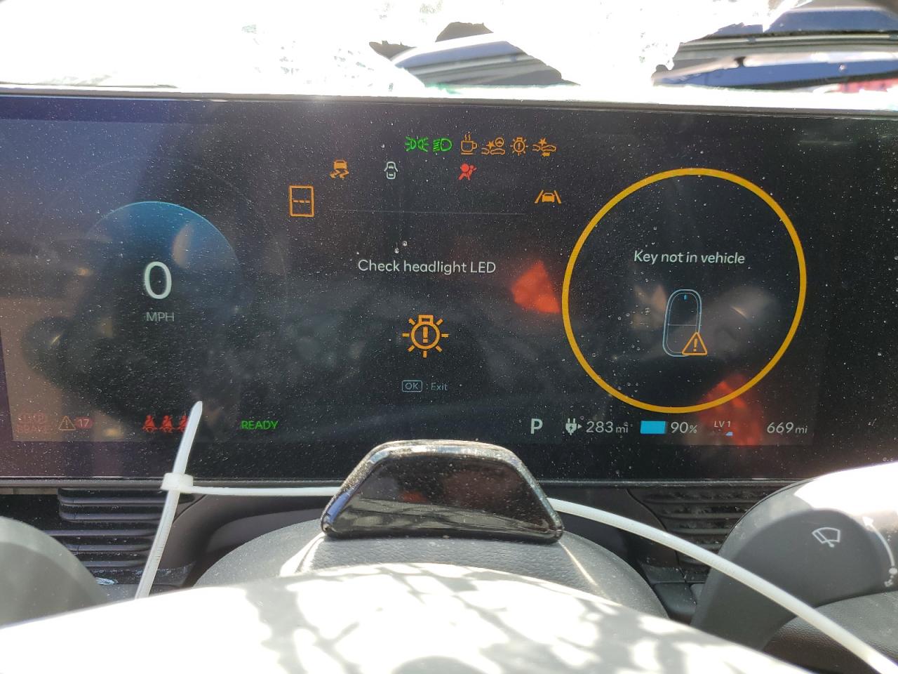 2025 Hyundai Ioniq 5 Sel VIN: 7YAKN4DA0SY024011 Lot: 71057555