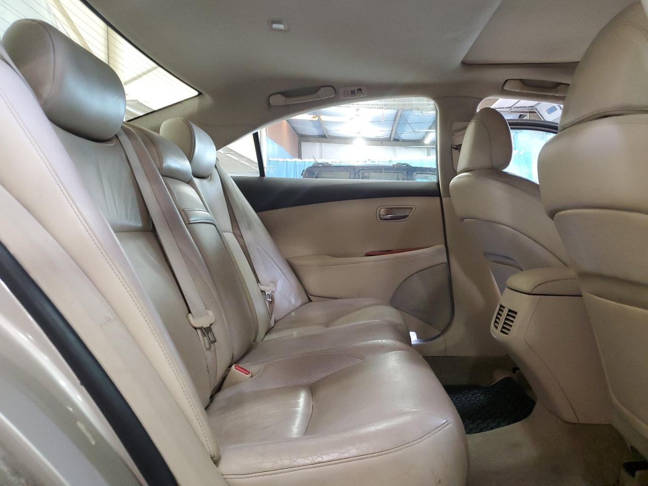 2012 Lexus Es 350 VIN: JTHBK1EGXC2489447 Lot: 70802035