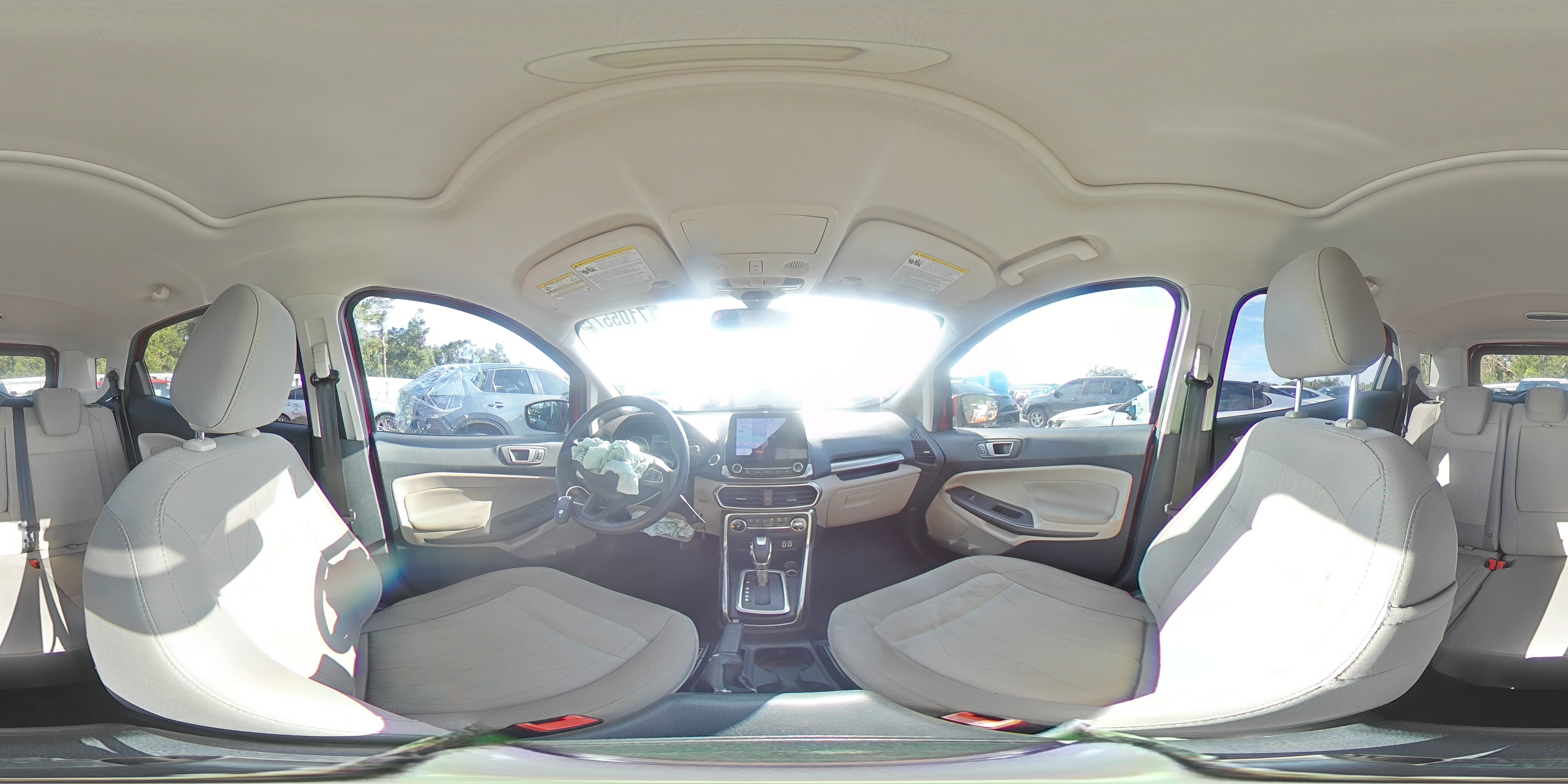 2021 Ford Ecosport Se VIN: MAJ3S2GE2MC437240 Lot: 71055775