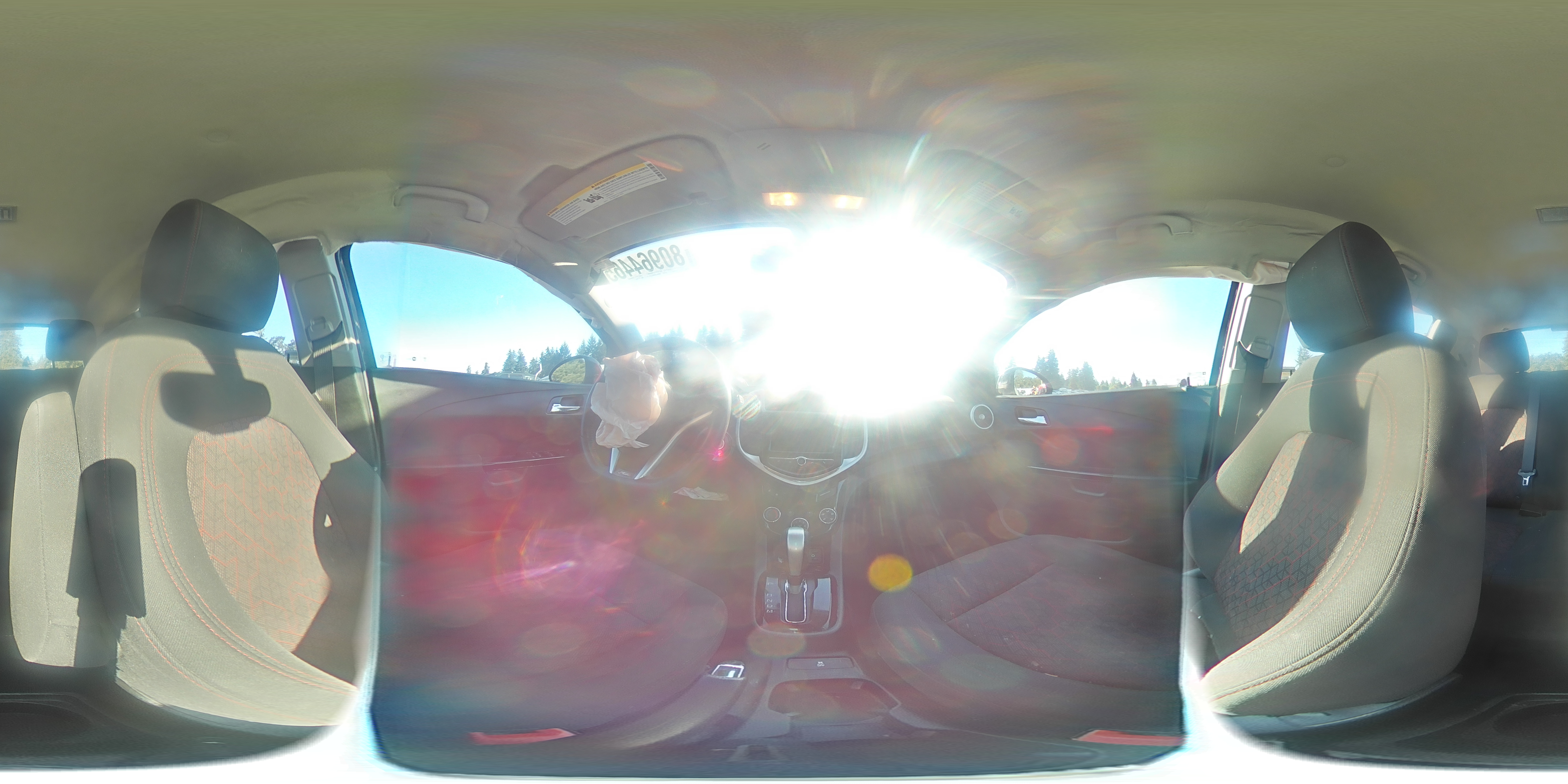 2018 Chevrolet Sonic Lt VIN: 1G1JD6SB3J4117231 Lot: 80964465