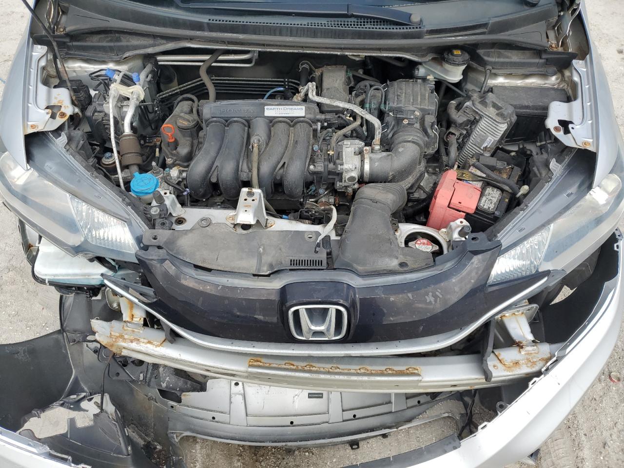 2015 Honda Fit Ex VIN: 3HGGK5H89FM730190 Lot: 84181595