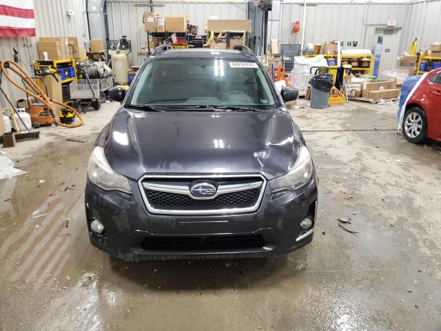  SUBARU CROSSTREK 2016 Black