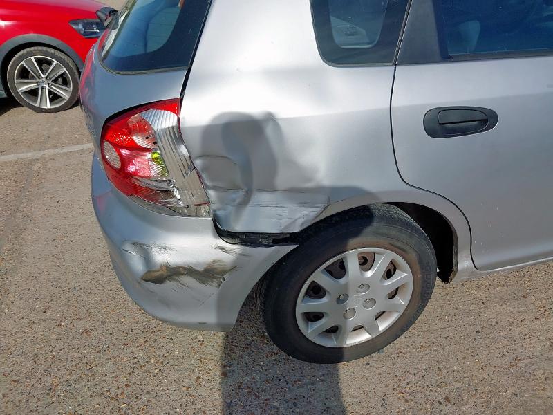 2001 HONDA CIVIC 1.4I SE 5DR