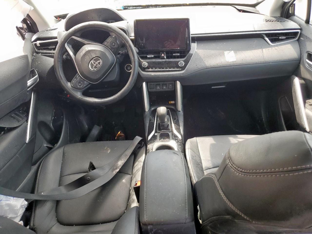 2023 Toyota Corolla Cross Xle VIN: 7MUDAABG1PV049736 Lot: 71837865