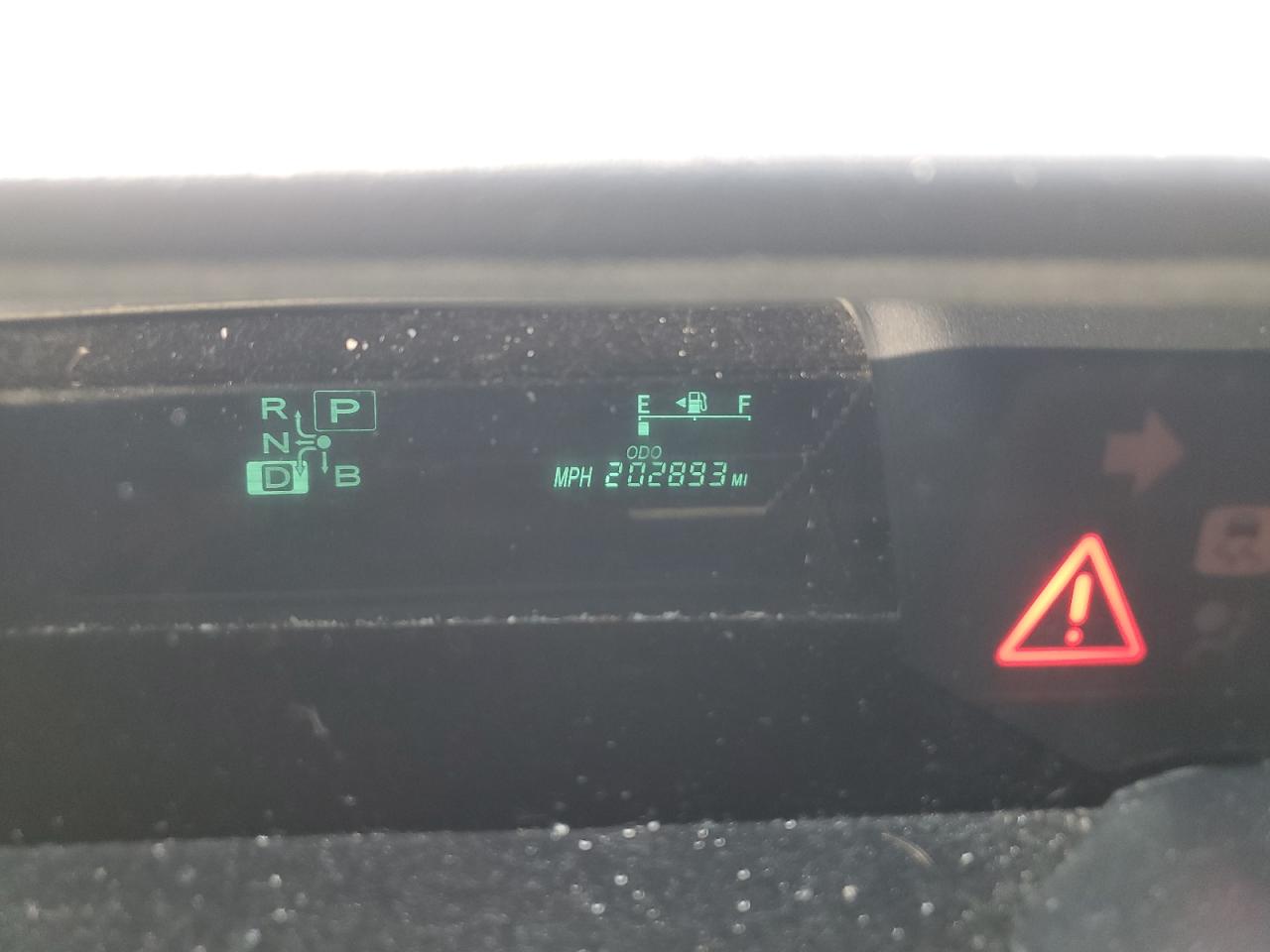 2008 Toyota Prius VIN: JTDKB20U487721409 Lot: 80665825