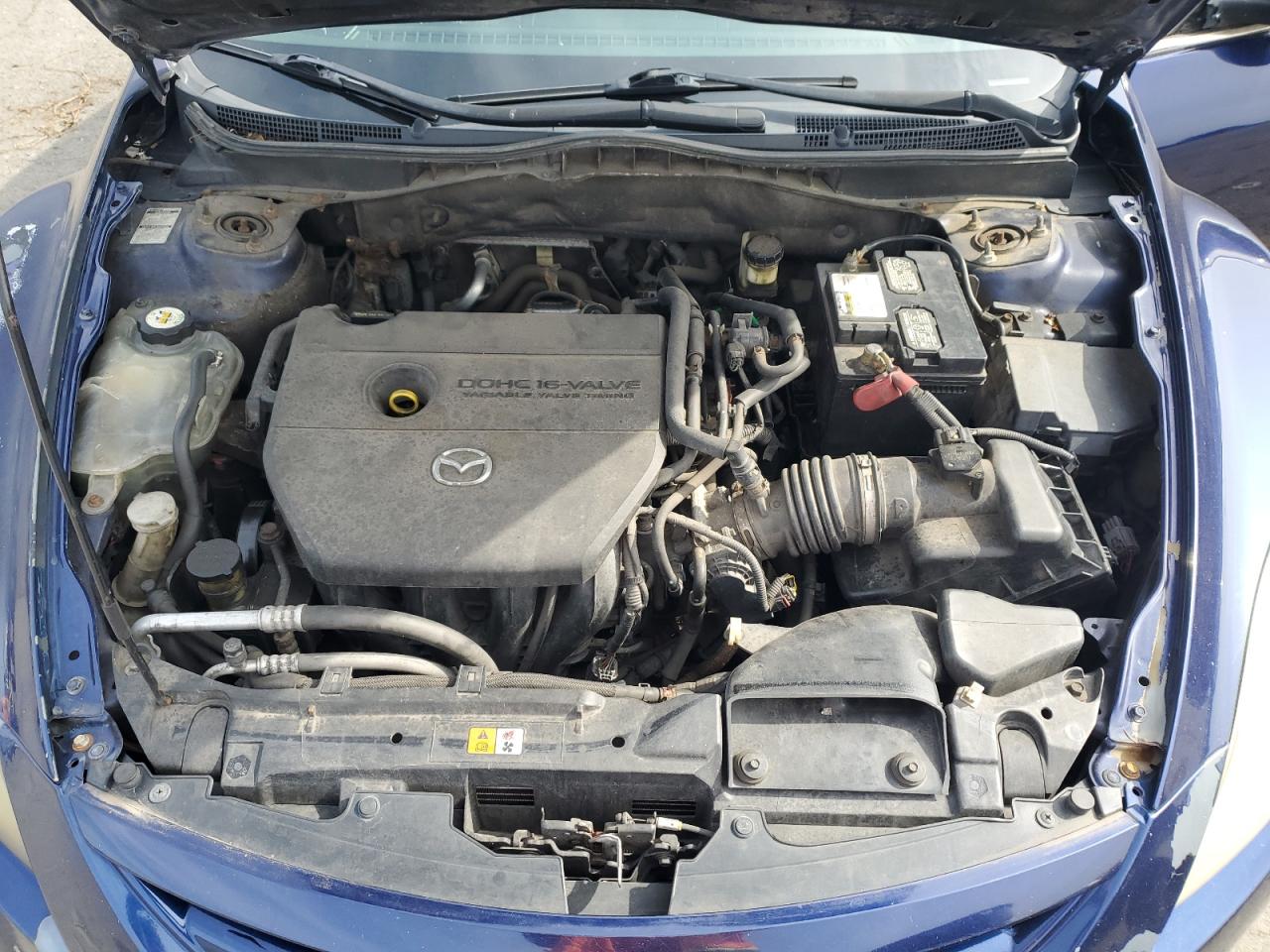 2010 Mazda 6 I VIN: 1YVHZ8BH0A5M56086 Lot: 84545155