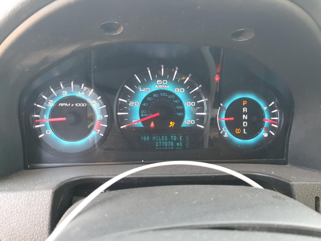 2012 Ford Fusion Sel VIN: 3FAHP0JA7CR285599 Lot: 81736185