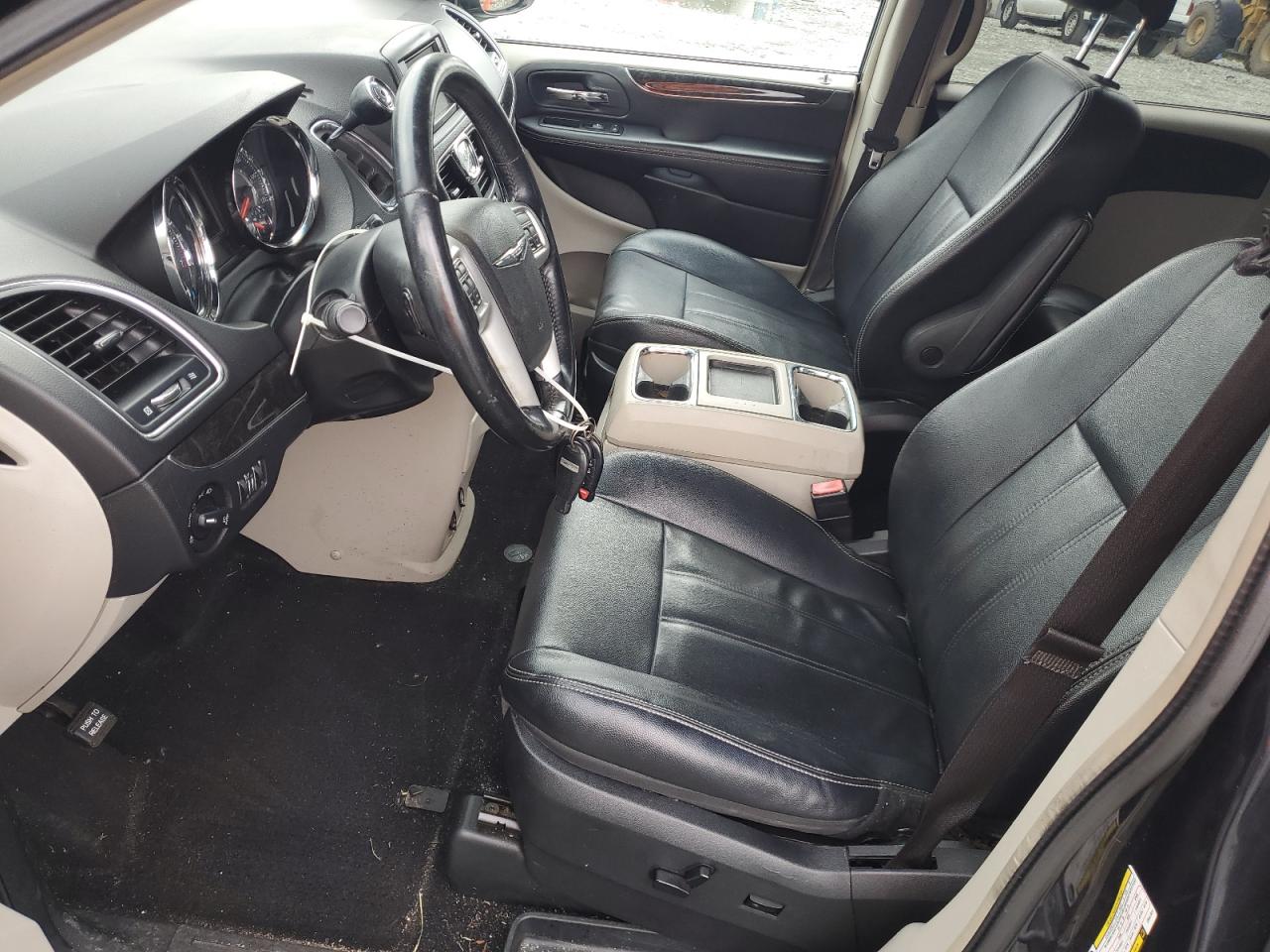 2014 Chrysler Town & Country Touring VIN: 2C4RC1BGXER441811 Lot: 84215825