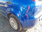2007 FIAT GRANDE PUNTO ACTIVE 65  for sale at Copart WOLVERHAMPTON