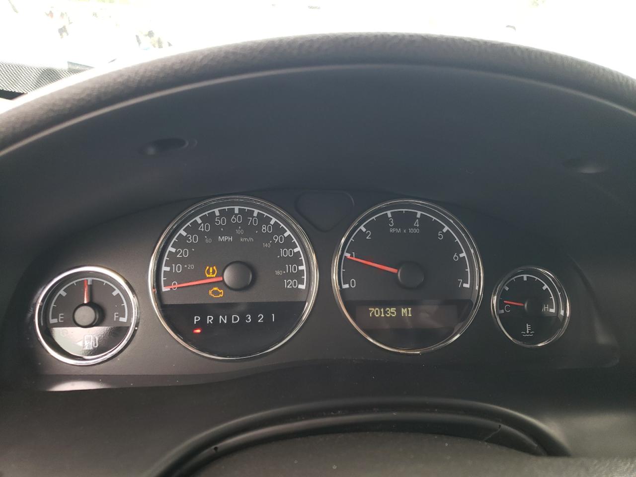 2008 Chevrolet Uplander Incomplete VIN: 1GBDV13WX8D119725 Lot: 71743825