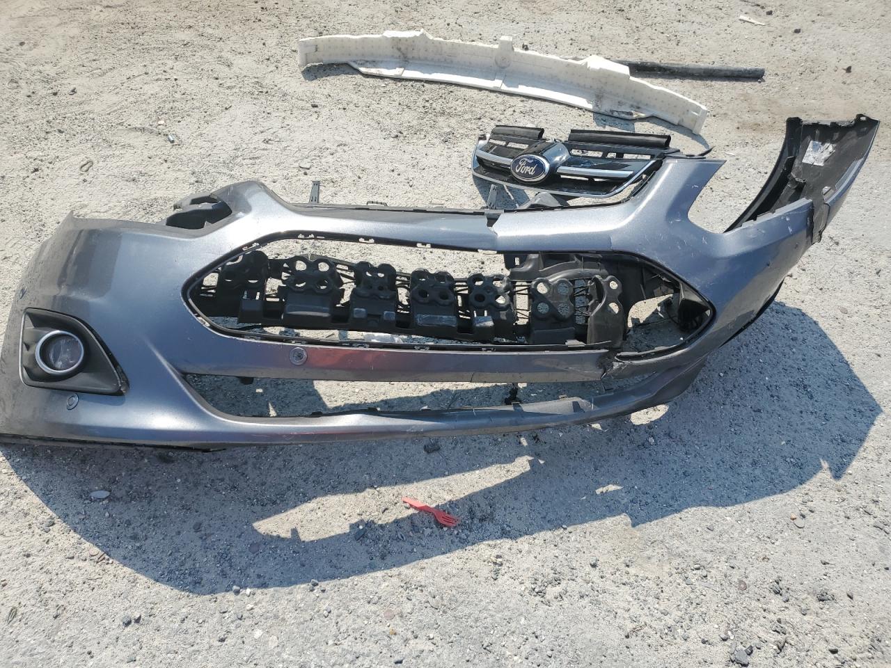 2013 Ford C-Max Sel VIN: 1FADP5BU4DL547079 Lot: 81509835