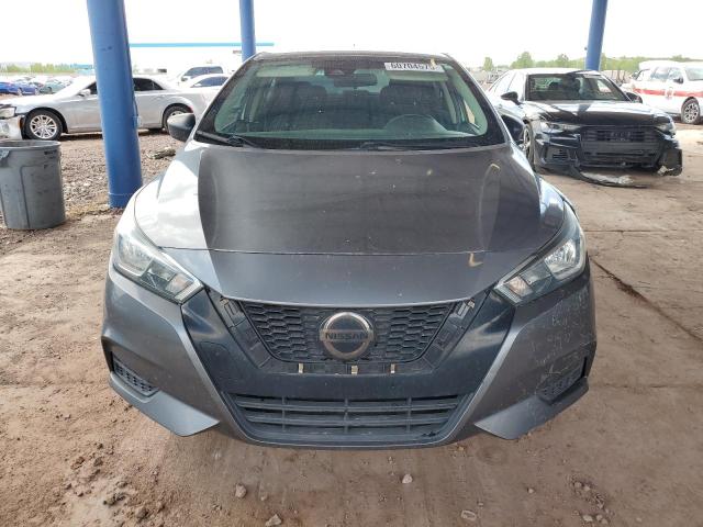  NISSAN VERSA 2020 Серый