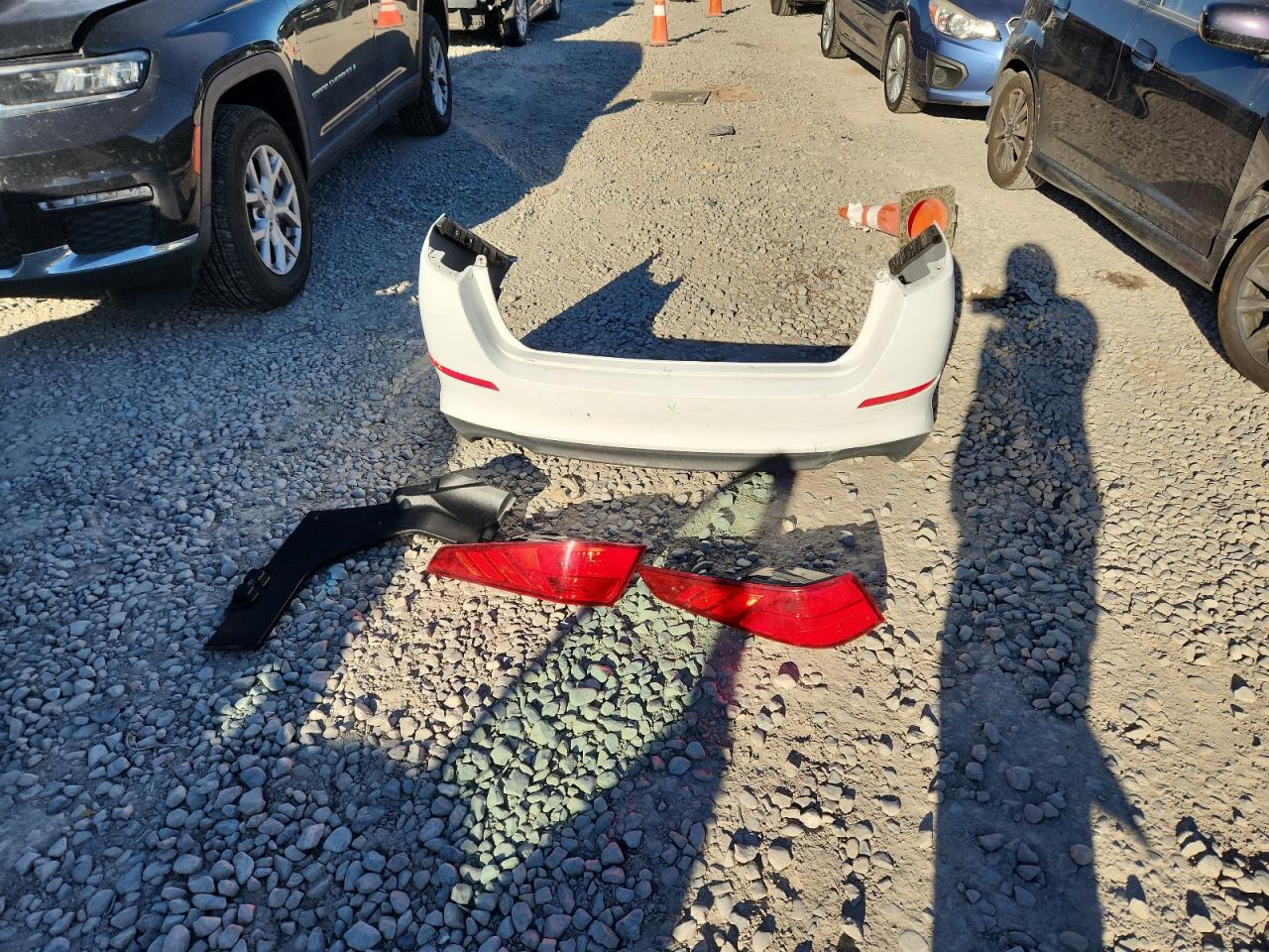 2015 Kia Optima Lx VIN: 5XXGM4A70FG488248 Lot: 83794535