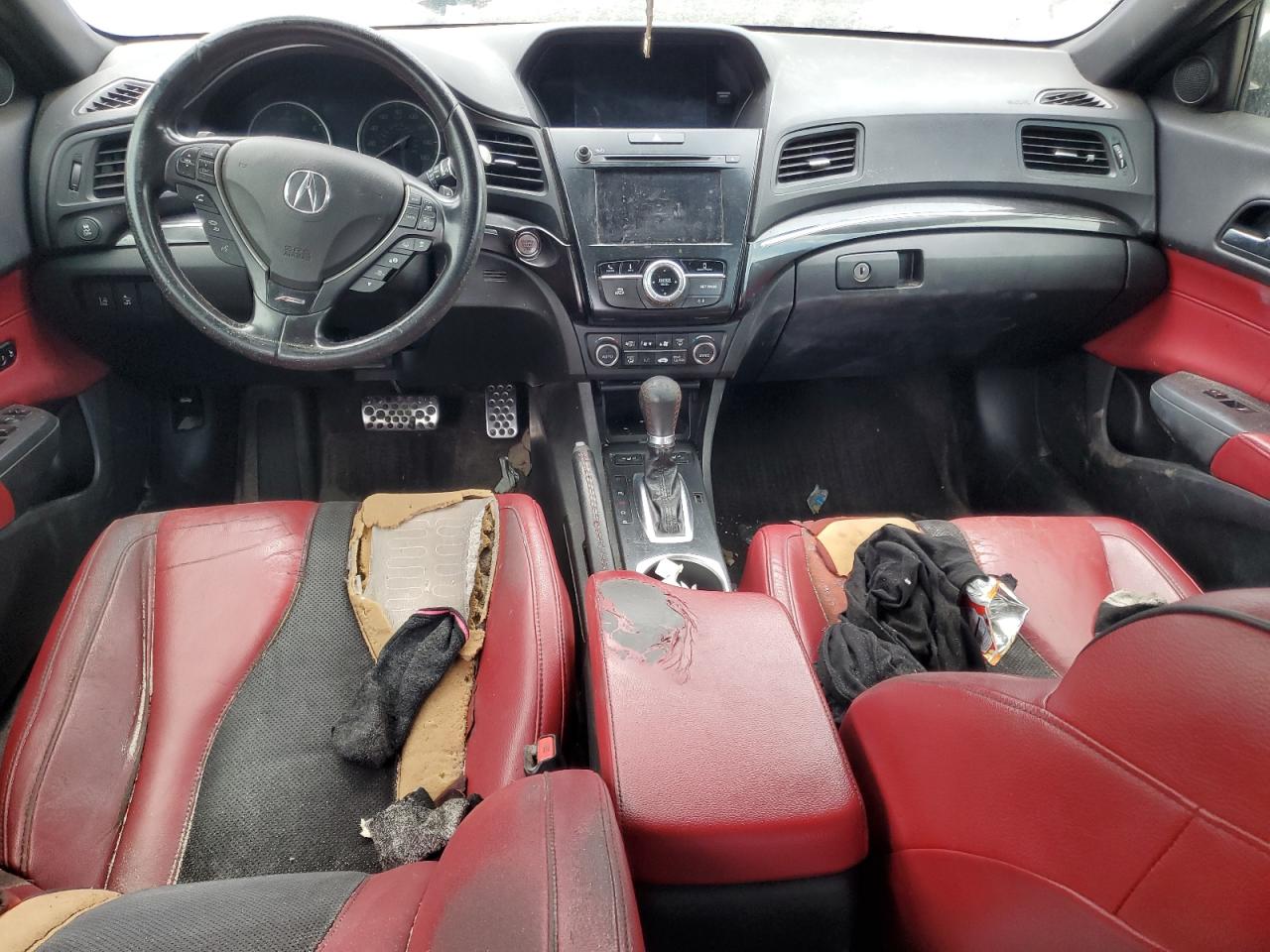 2019 Acura Ilx Premium A-Spec VIN: 19UDE2F80KA012126 Lot: 83795475