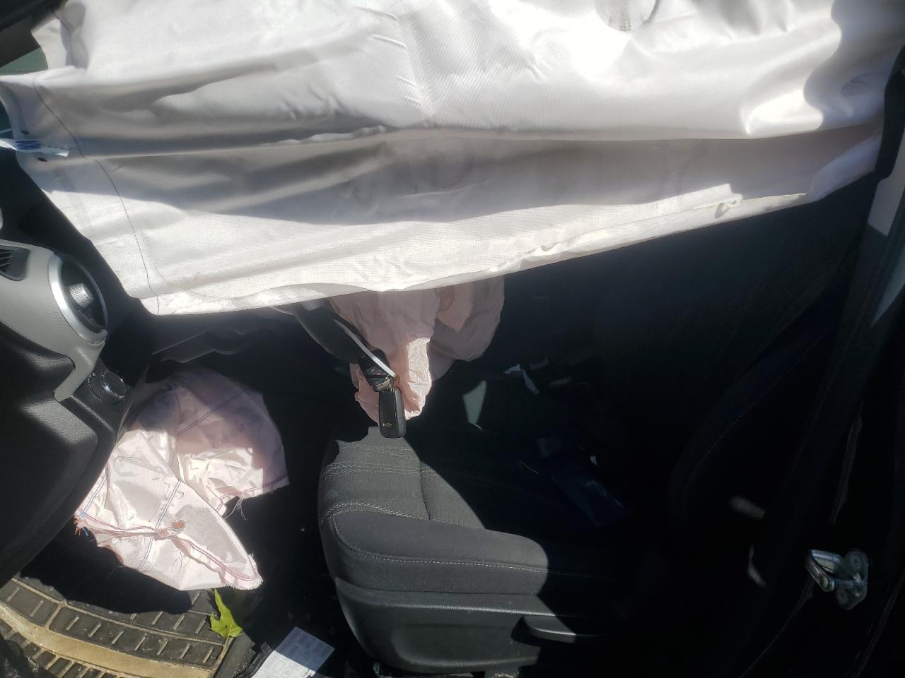 2018 Chevrolet Sonic Lt VIN: 1G1JD5SG9J4126716 Lot: 80079315