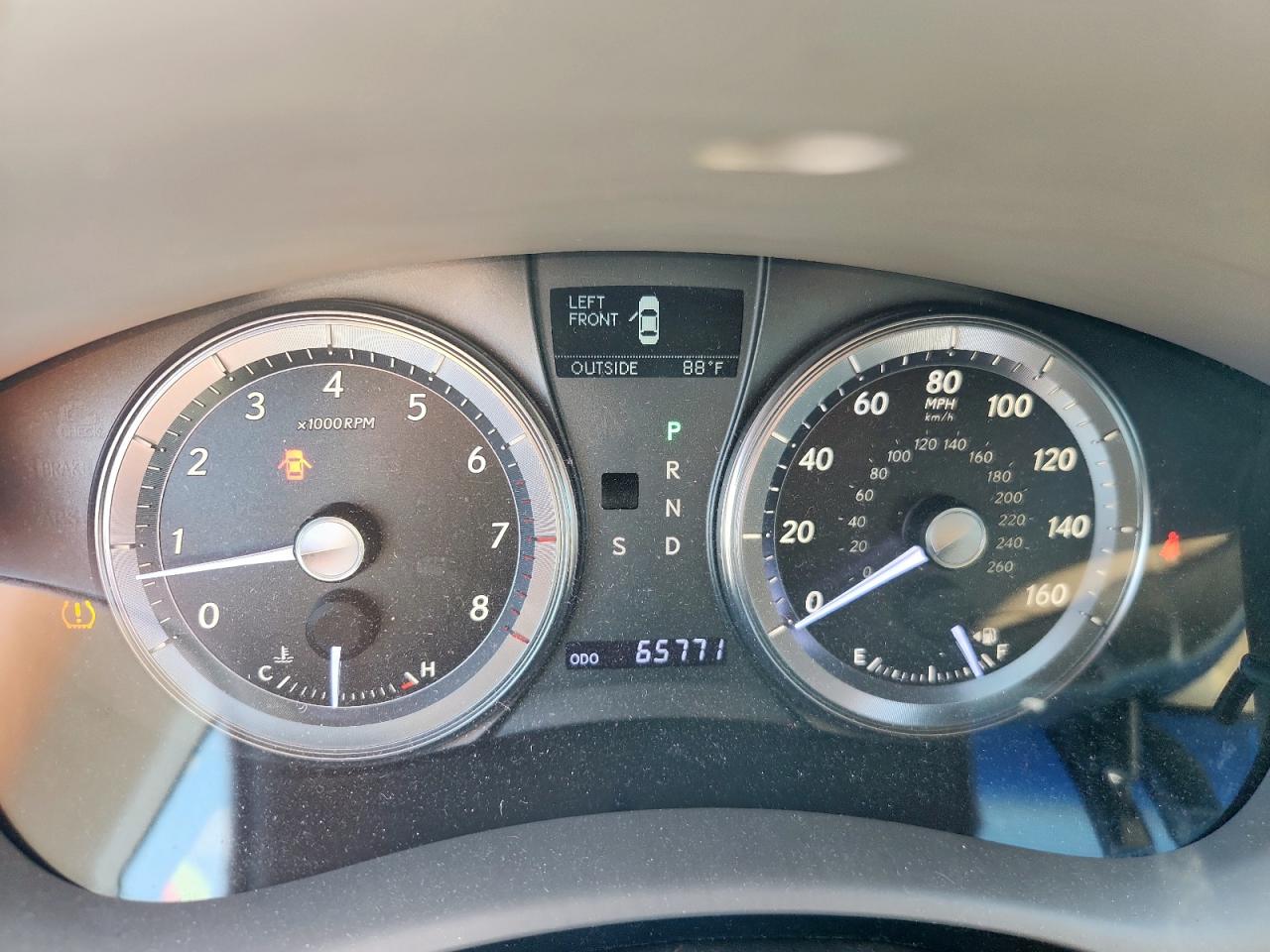 2012 Lexus Es 350 VIN: JTHBK1EG5C2497553 Lot: 81720605