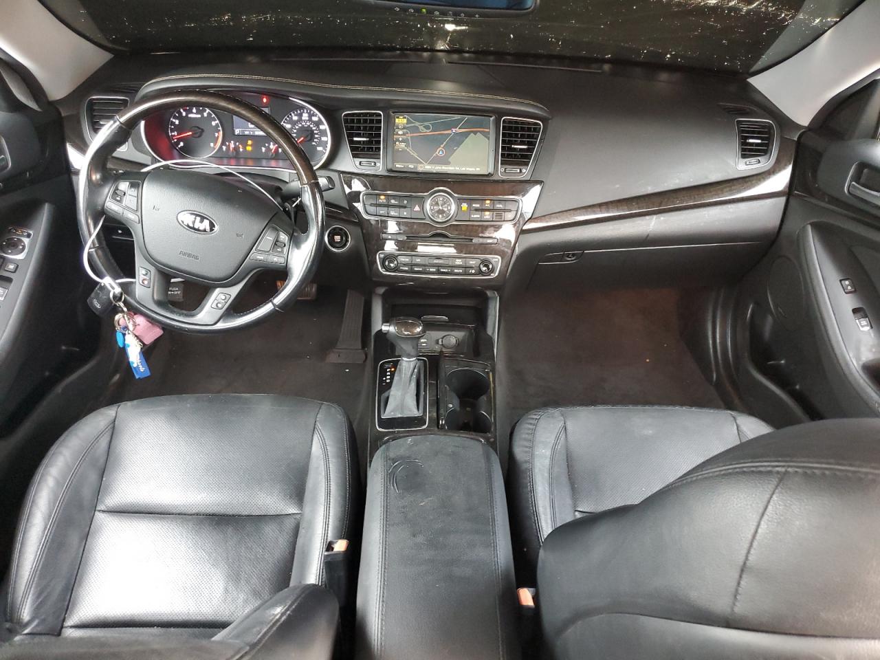 2015 Kia Cadenza Premium VIN: KNALN4D73F5194822 Lot: 71368785