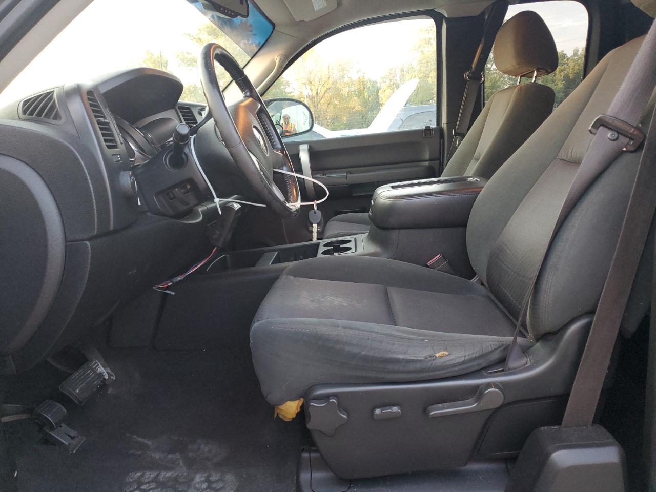 2008 Chevrolet Silverado K1500 VIN: 2GCEK19J981258860 Lot: 80179055