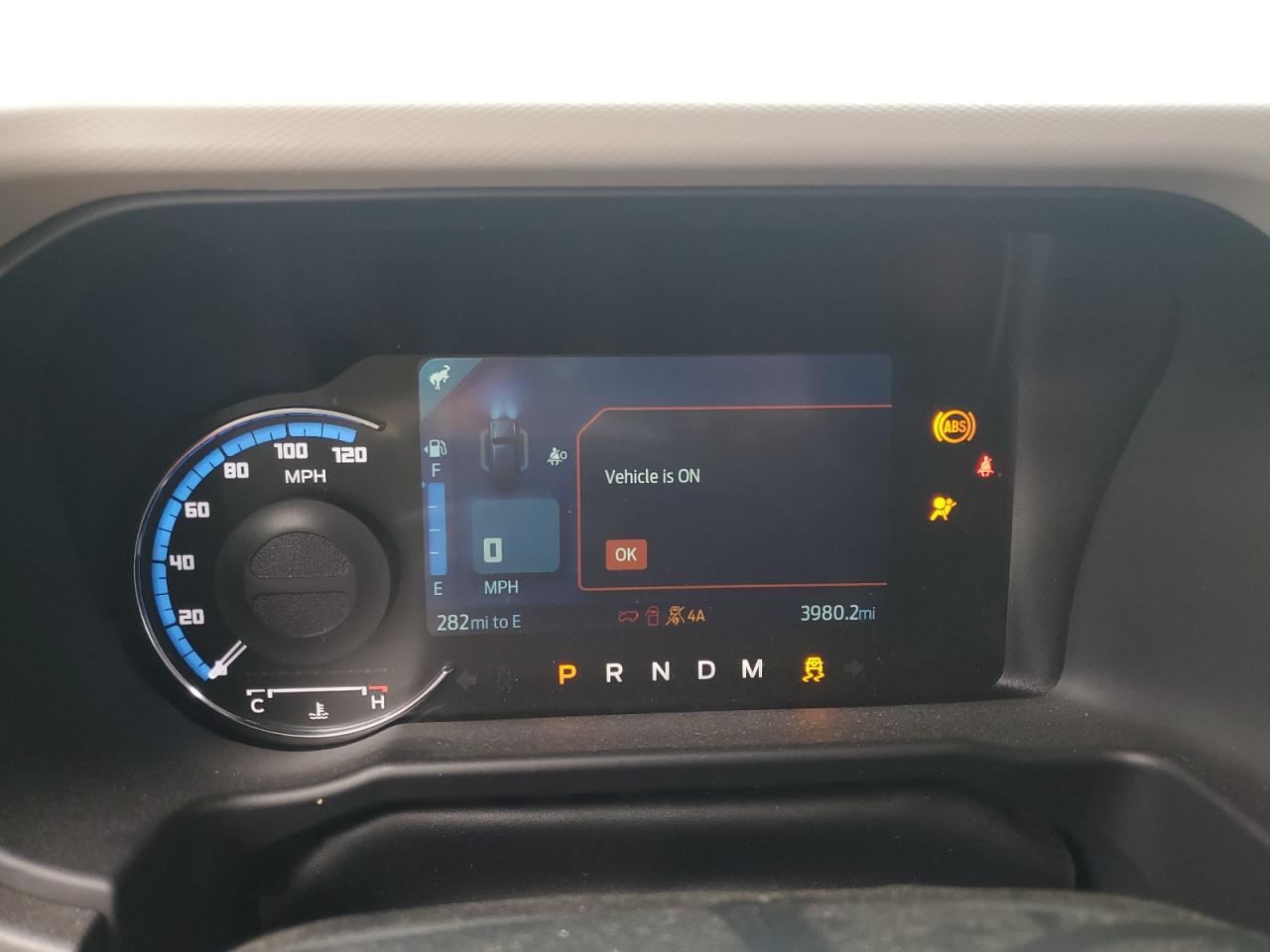 2024 Ford Bronco Wildtrak VIN: 1FMEE2BP6RLB52806 Lot: 84033345