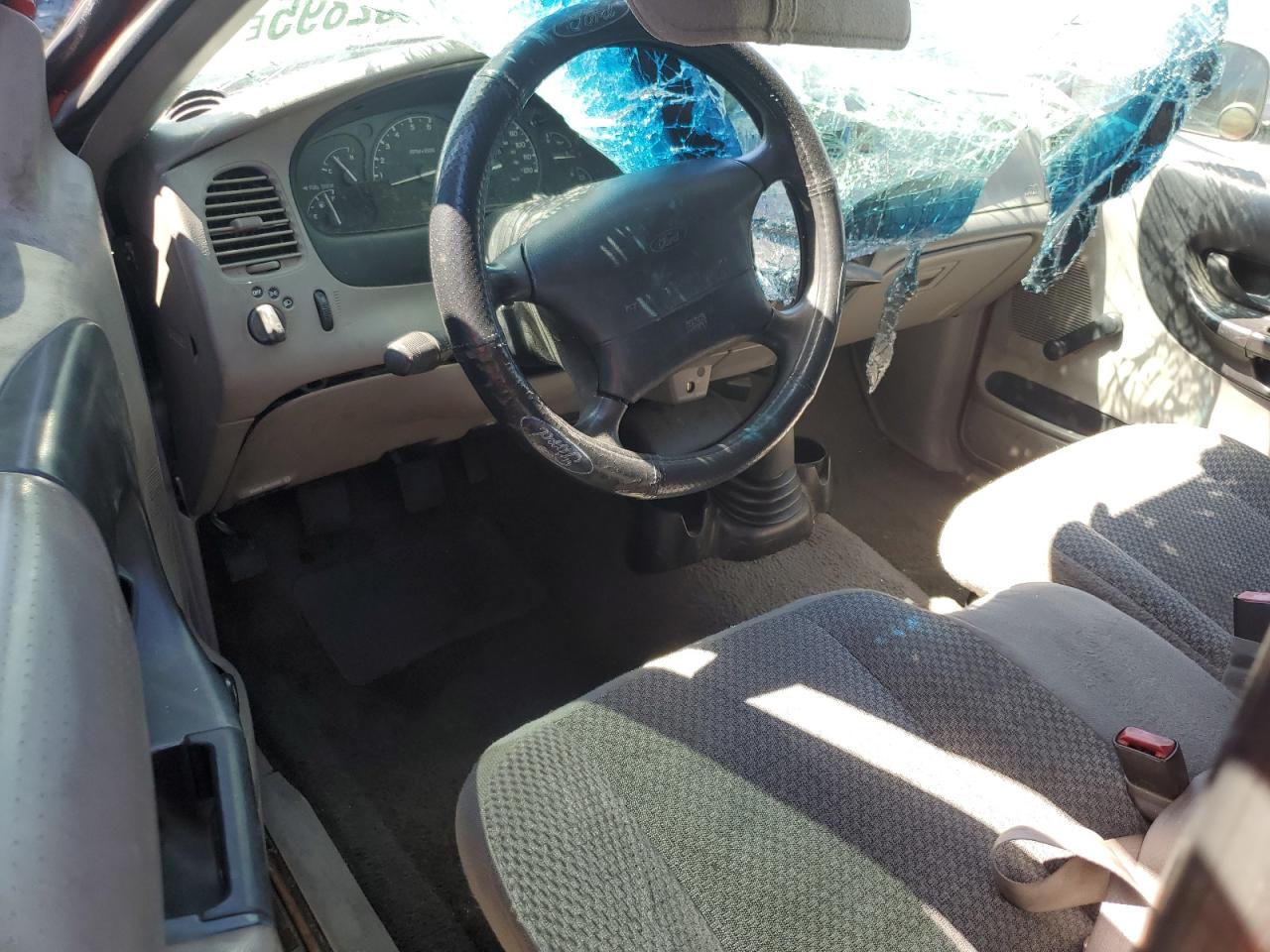 1999 Ford Ranger Super Cab VIN: 1FTZR15V4XTA97381 Lot: 80302895