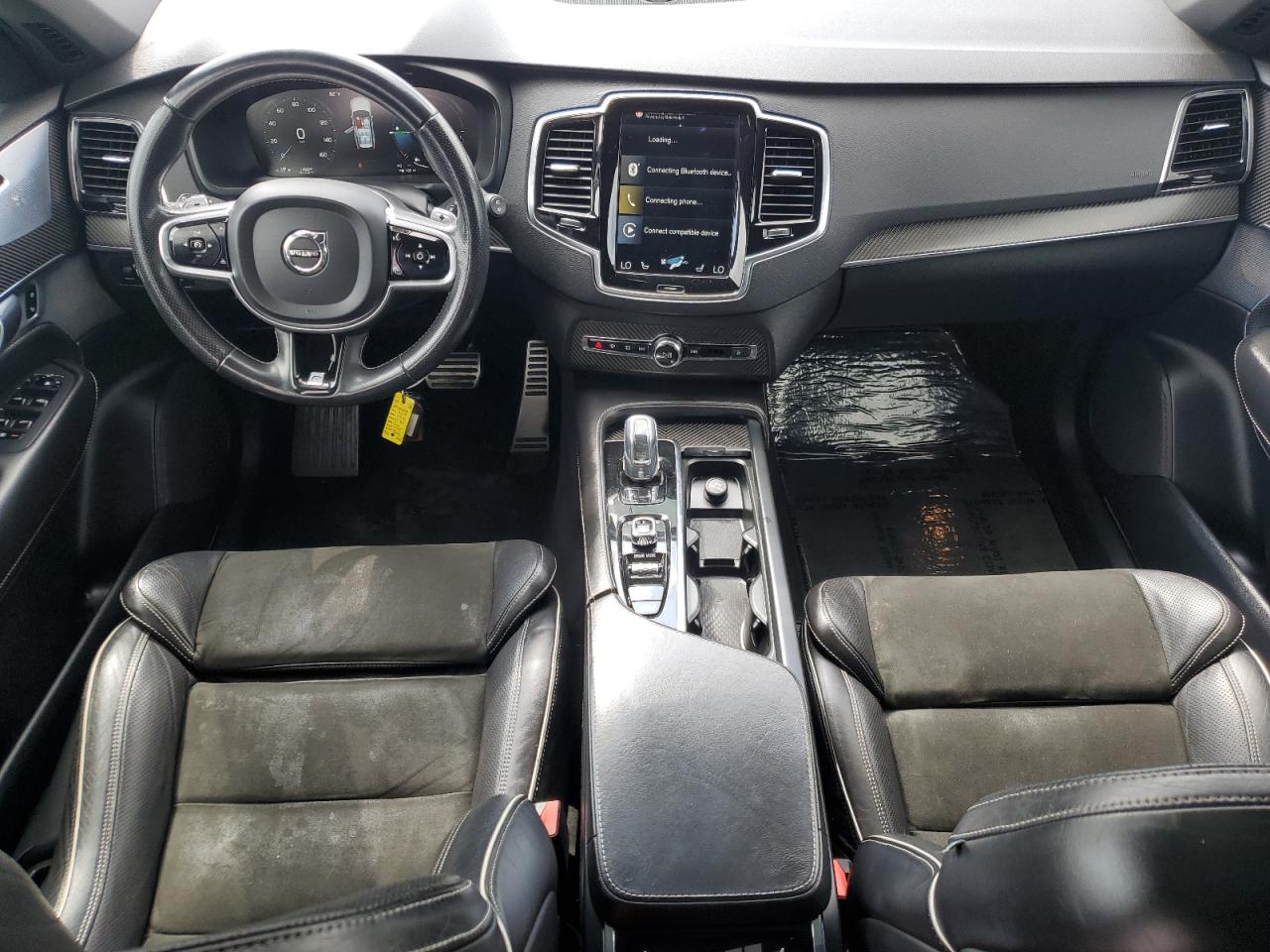 2017 Volvo Xc90 T8 VIN: YV4BC0PM5H1173864 Lot: 84403095