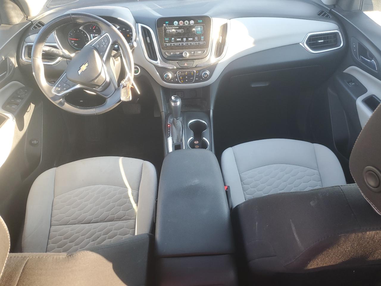 2018 Chevrolet Equinox Lt VIN: 2GNAXJEV1J6221777 Lot: 80078375