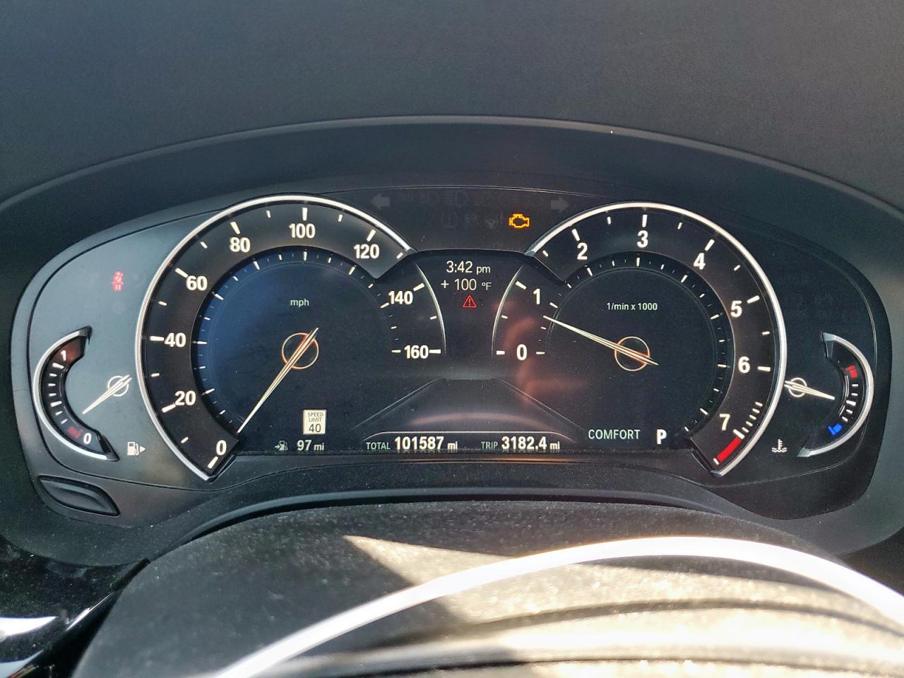 2019 BMW 530 I VIN: WBAJA5C55KBX87991 Lot: 71306015