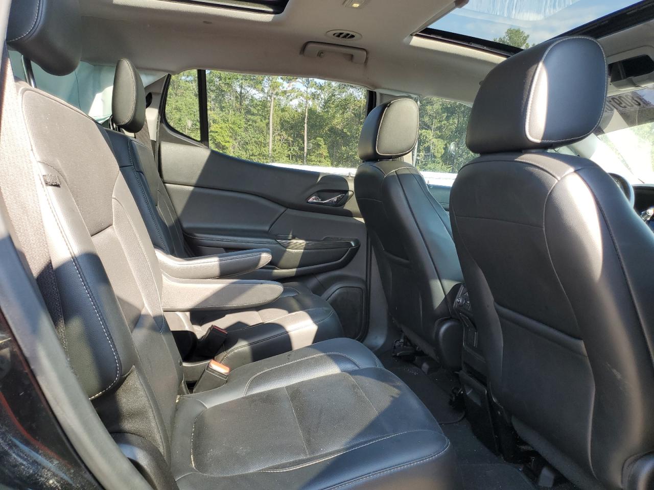 2019 GMC Acadia Slt-1 VIN: 1GKKNMLA5KZ243411 Lot: 80910965