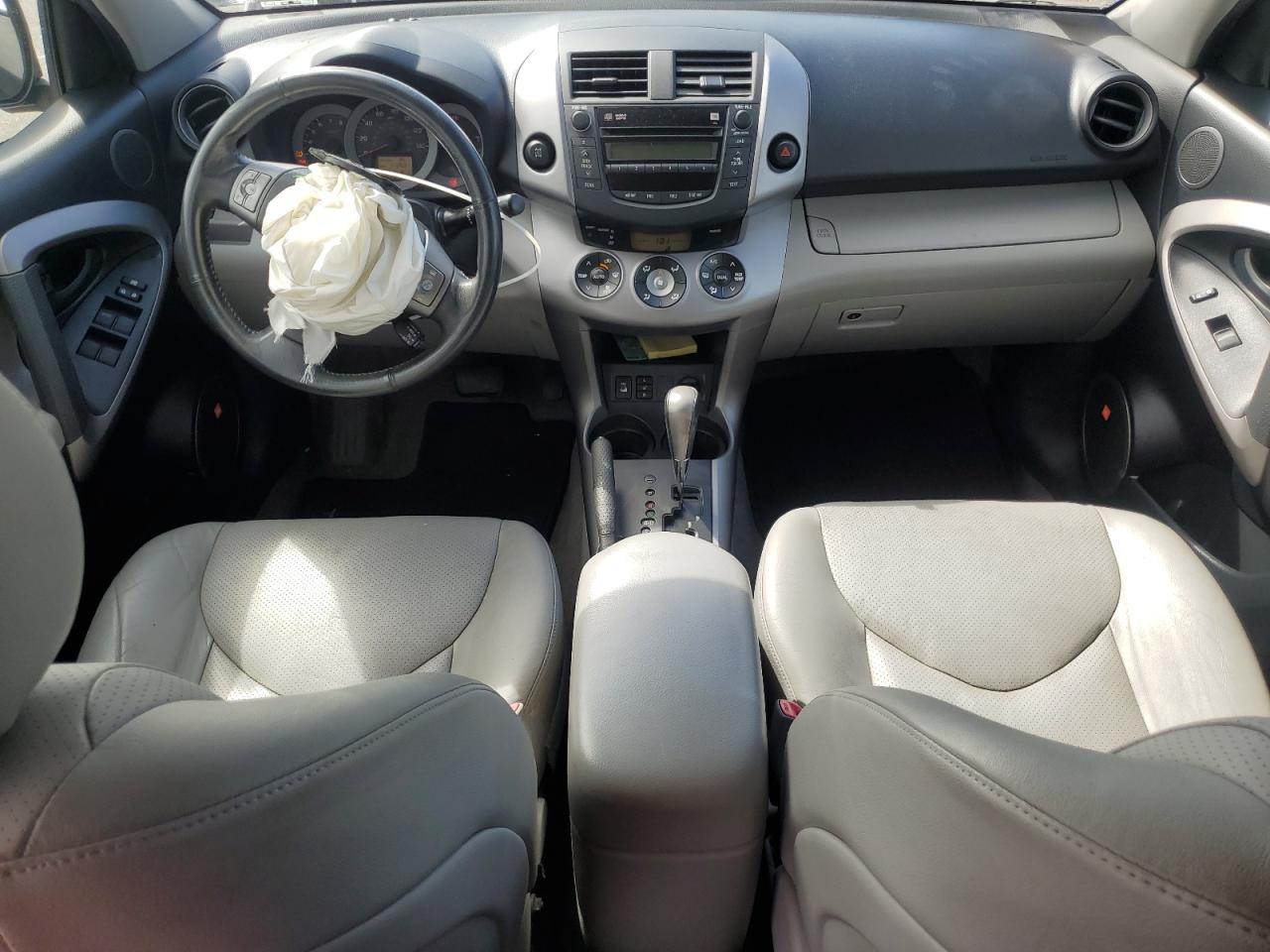 2008 Toyota Rav4 Limited VIN: JTMBK31V085063046 Lot: 81589365