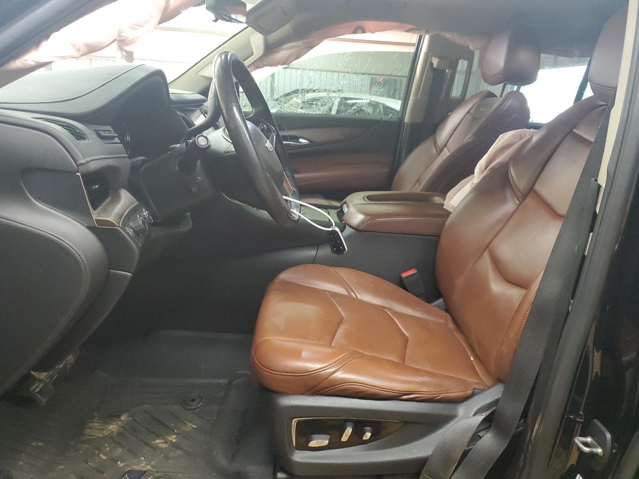 2020 Cadillac Escalade Luxury VIN: 1GYS4BKJ8LR218180 Lot: 71680145