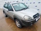 2005 HYUNDAI TUCSON for sale at Copart SANDY