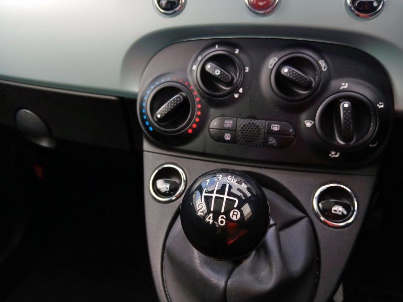 2023 FIAT 500 MHEV 1.0 MILD HYBRID 3DR