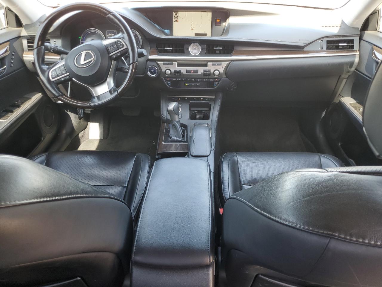 2017 Lexus Es 300H VIN: JTHBW1GG4H2142270 Lot: 84277515