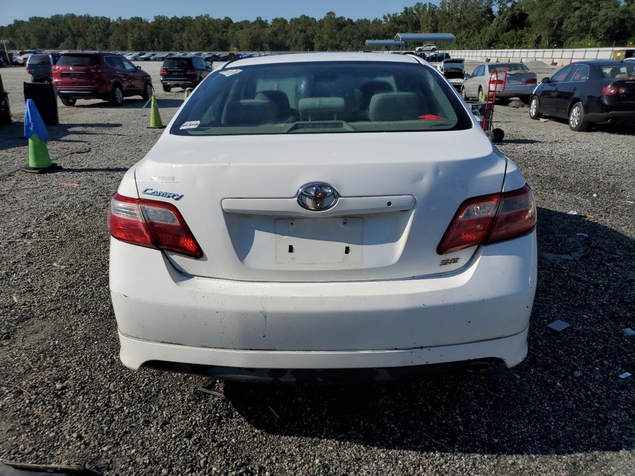 2009 Toyota Camry Base VIN: 4T1BE46K19U847606 Lot: 71843725