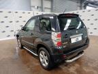 2011 SUZUKI GRAND VITARA SZ4 AUTO 2.4 VVT SZ4 3DR AUTO for sale at Copart NEWBURY