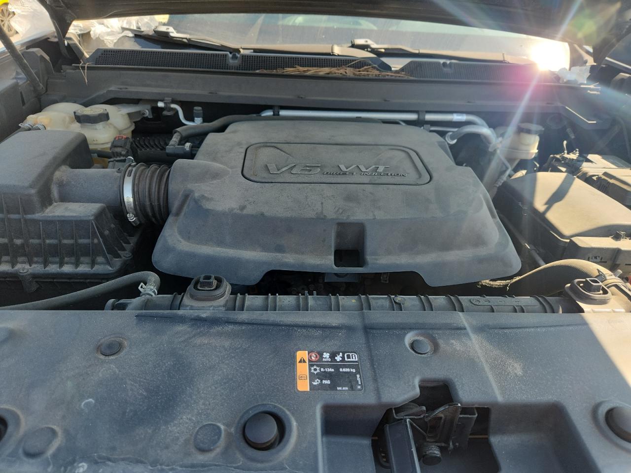 2016 GMC Canyon Sle VIN: 1GTG6CE35G1127039 Lot: 71481655