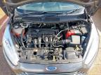 2016 FORD FIESTA ZETEC  for sale at Copart NEWBURY