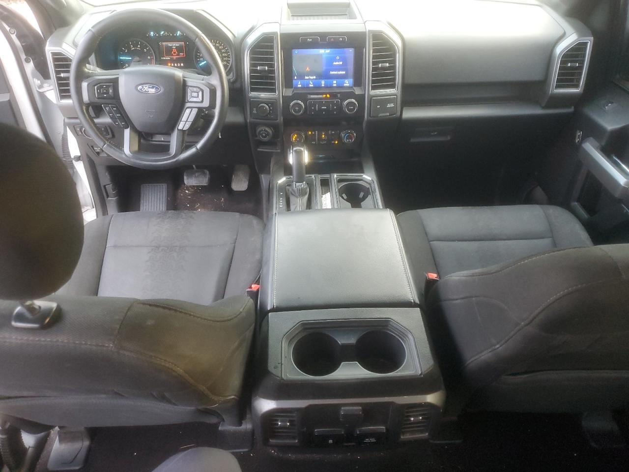 2020 Ford F150 Supercrew VIN: 1FTFW1E54LKF28278 Lot: 80467205