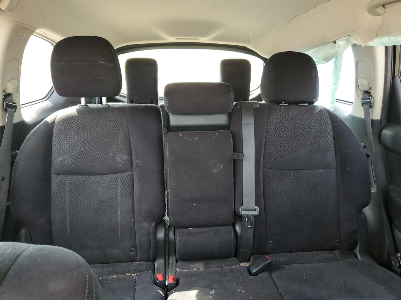 2015 Nissan Pathfinder S VIN: 5N1AR2MN7FC637174 Lot: 80272835