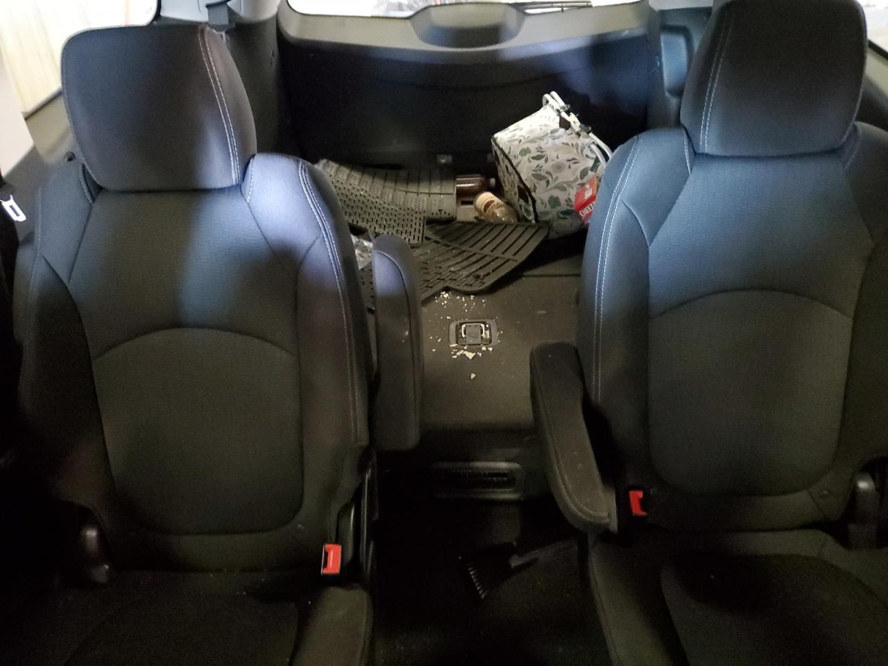 2017 Chevrolet Traverse Lt VIN: 1GNKRHKDXHJ239016 Lot: 72021935