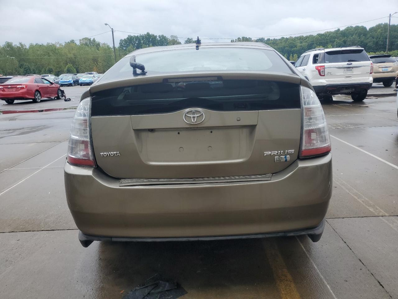 2007 Toyota Prius VIN: JTDKB20UX73268256 Lot: 71513865