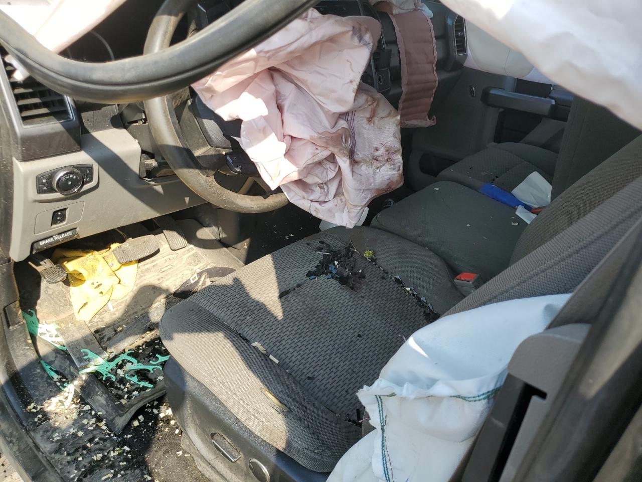 2019 Ford F250 Super Duty VIN: 1FT7X2B62KEE59981 Lot: 71079335