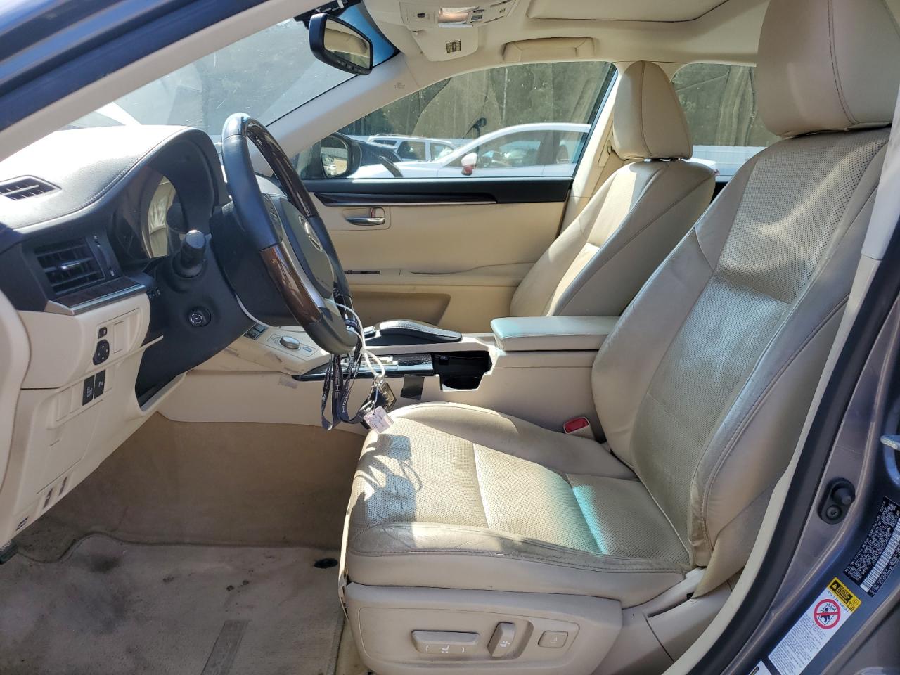 2014 Lexus Es 350 VIN: JTHBK1GG9E2125732 Lot: 80274465