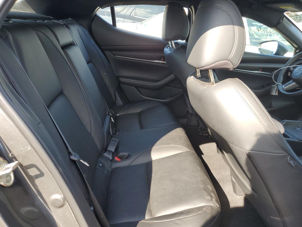 2023 Mazda 3 Select VIN: JM1BPAKM6P1615330 Lot: 81646555