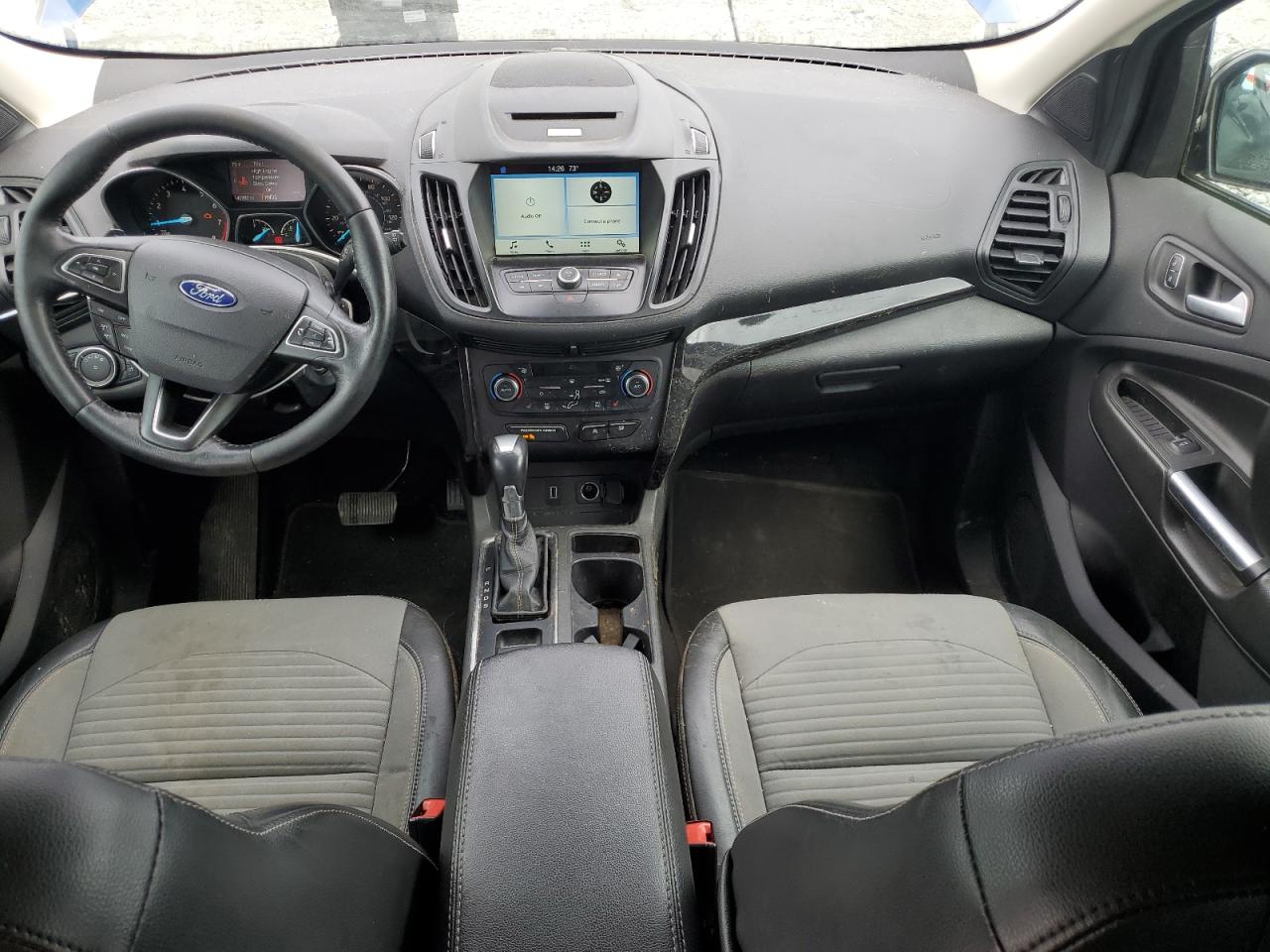 2017 Ford Escape Se VIN: 1FMCU0GD2HUE69455 Lot: 81296635