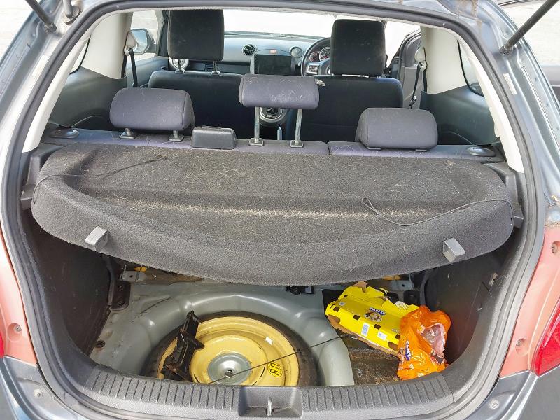 2011 MAZDA 2 TS2 