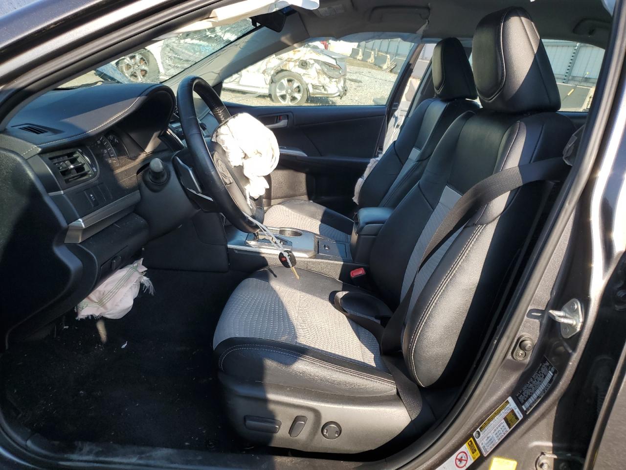2013 Toyota Camry L VIN: 4T1BF1FK0DU256588 Lot: 80669295
