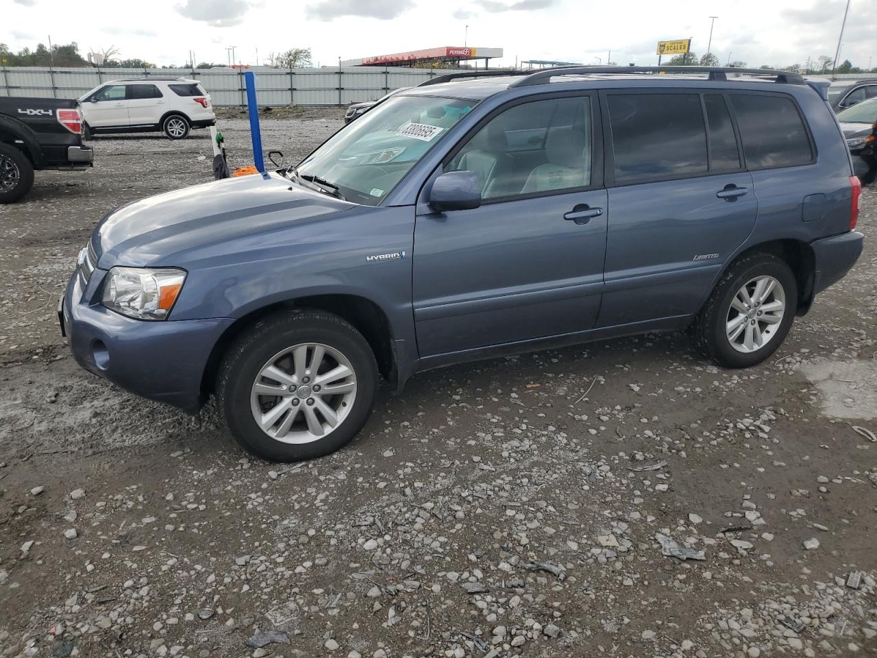 2006 Toyota Highlander Hybrid
