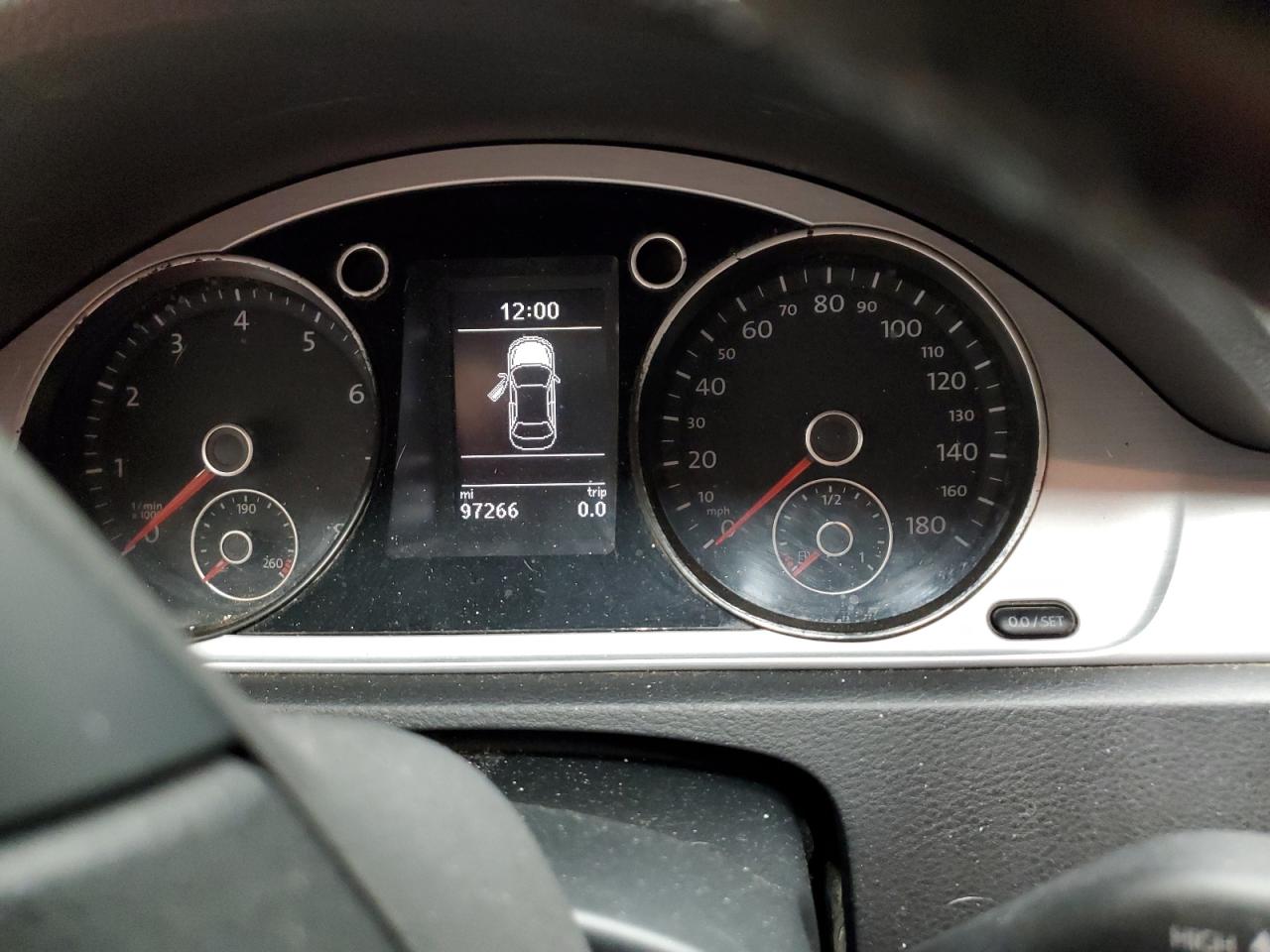 2013 Volkswagen Cc Sport VIN: WVWBP7AN6DE558953 Lot: 83975945